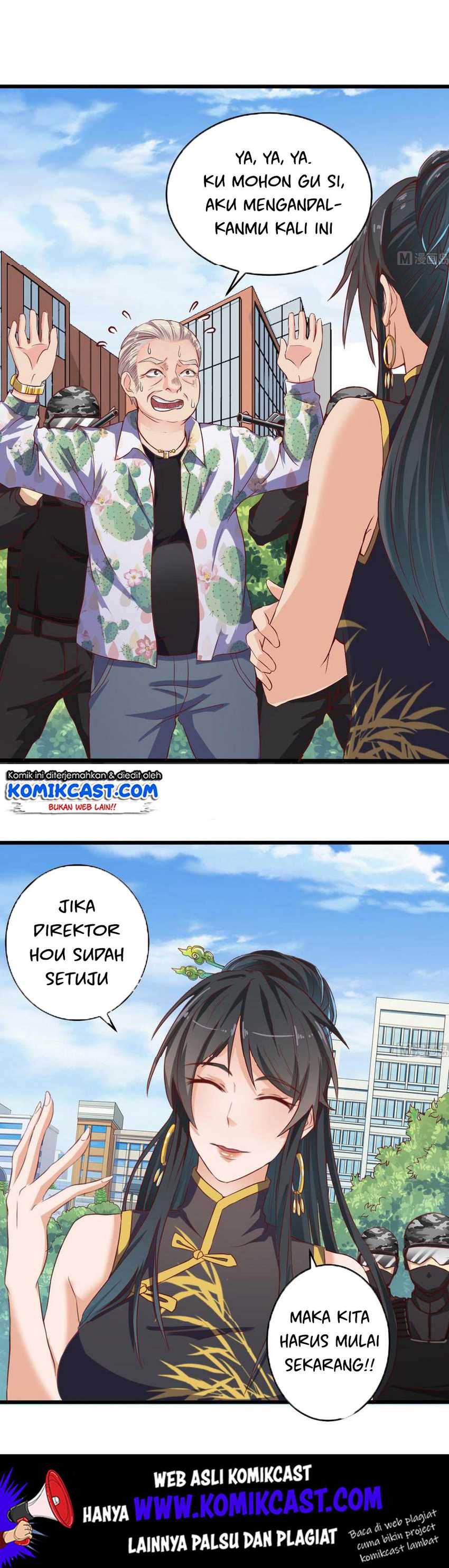 The Developer System (Hell’S Developer) Chapter 32 Gambar 2